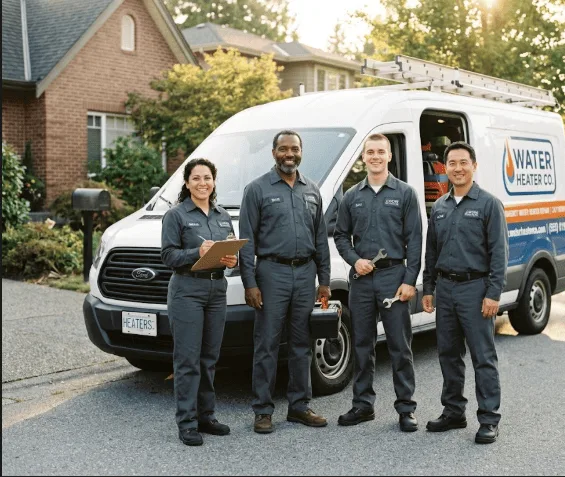 Water Heater Repair company in Sioux Center, IA