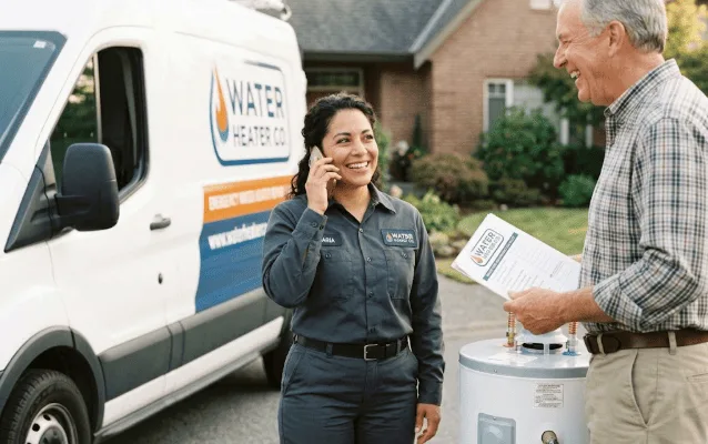 Water Heater Repair Sioux Center, IA FAQs